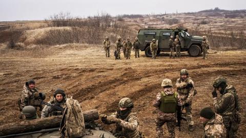 Anh nêu rõ quan điểm chấm dứt chiến sự Ukraine