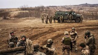Anh nêu rõ quan điểm chấm dứt chiến sự Ukraine