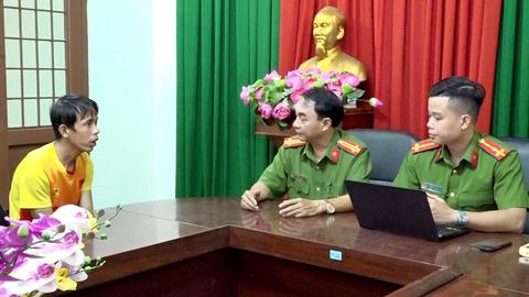 TRUNG TÁ DƯƠNG TƯ THƯỜNG VÀ DẤU ẤN ĐẰNG SAU NHỮNG HÀNH TRÌNH PHÁ ÁN