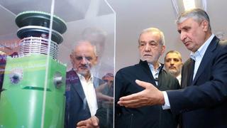 Iran sẵn sàng giới hạn chương trình hạt nhân