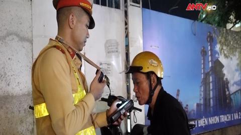 Vẫn còn tình trạng sử dụng rượu bia tham gia giao thông