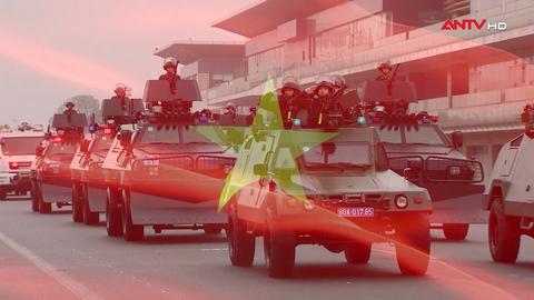Vững bước dưới cờ Đảng