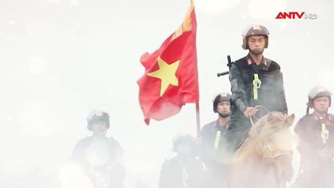 Vững bước dưới cờ Đảng