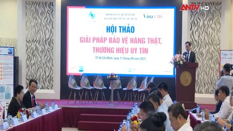 Ứng dụng công nghệ để bảo vệ thương hiệu trước nạn hàng giả