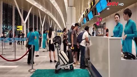 Giá vé máy bay ra Hà Nội tăng nóng dịp 2/9