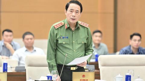 Bổ sung 8 nội dung vào dự thảo Luật Thi hành án hình sự (sửa đổi)