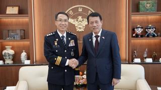 Việt Nam - Hàn Quốc tăng cường hợp tác phòng, chống tội phạm