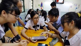Giải pháp quản lý học sinh sử dụng điện thoại trong trường học