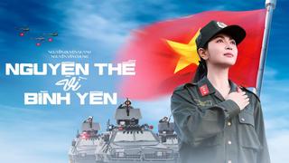 Ra mắt MV “Nguyện thề vì bình yên”