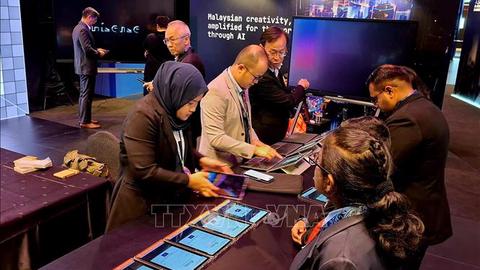Malaysia khởi động nhiều sáng kiến tại Hội nghị cấp cao ASEAN về AI