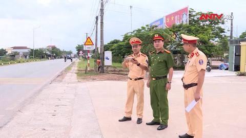 Giữ gìn bình yên trên những cung đường