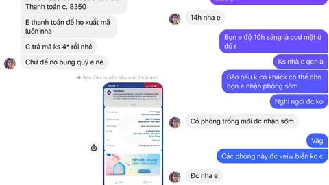 Nhiều người sập bẫy lừa khi đặt phòng khách sạn online