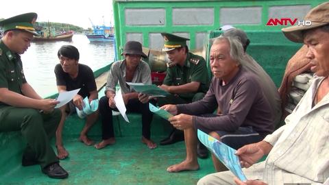 Lâm Đồng triển khai cao điểm chống khai thác IUU