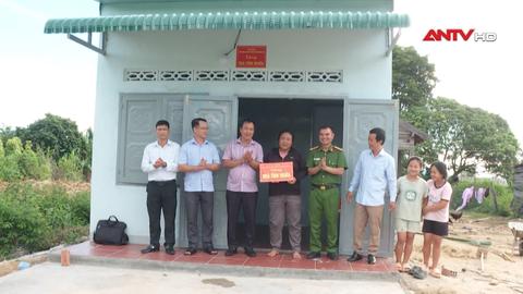 Xã Ea H’Leo hoàn thành xây dựng 36 căn nhà tình nghĩa