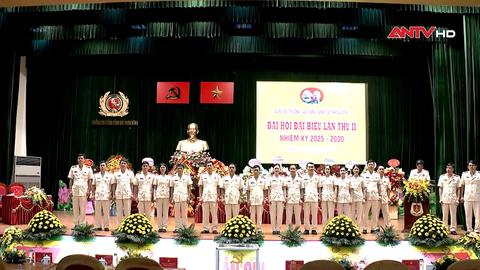 Đại hội đại biểu Đảng bộ trường Cao đẳng CSND I nhiệm kỳ 2025-2030