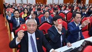 Ban Bí thư chỉ thị đổi thẻ đảng viên mới trong toàn Đảng, hoàn thành trước ngày 2/9