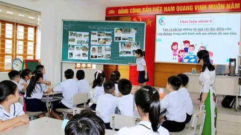 Dạy học 2 buổi/ngày: Giải pháp nâng cao chất lượng giáo dục