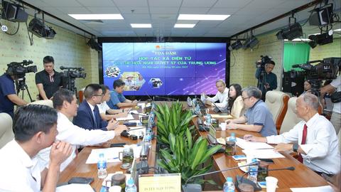 Xây dựng hợp tác xã điện tử