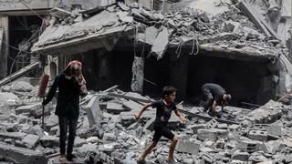Israel bác đề xuất ngừng bắn một phần với Hamas