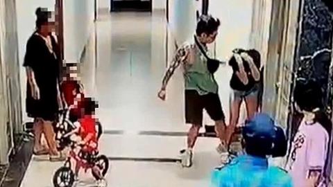 Cảnh báo tình trạng sử dụng bạo lực nơi công cộng