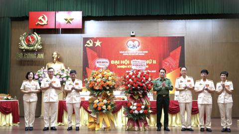 Đại hội Đảng bộ Cục Đối ngoại lần thứ II