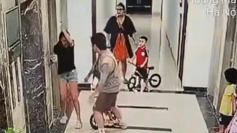 Xử lý nghiêm hành vi sử dụng bạo lực nơi công cộng