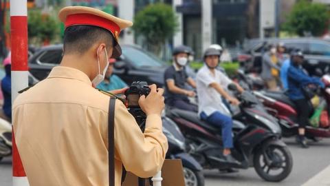 Camera phạt nguội – giải pháp quản lý giao thông