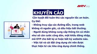 Cảnh báo website giả mạo Ngân hàng Nhà nước chứa mã độc đánh cắp tiền