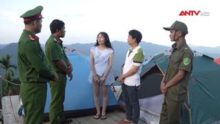 Công an xã miền núi giúp dân phát triển kinh tế