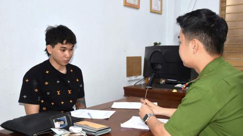 Bắt giữ đối tượng cướp giật sau gần 4 giờ gây án