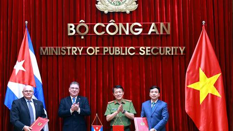 Nhật ký an ninh ngày 15/8/2025