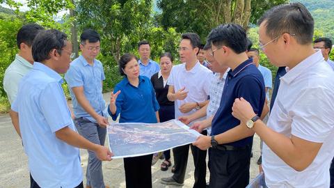 Xây dựng trường học phổ thông nội trú liên cấp tại Lai Châu