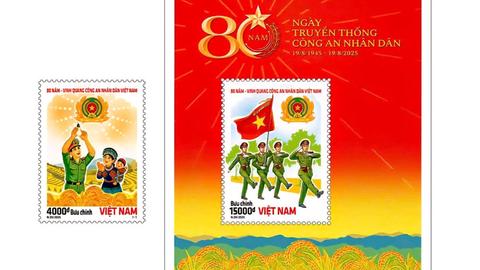 An ninh ngày mới 16/8/2025