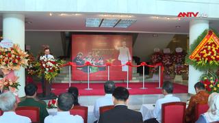 Triển lãm “Công an nhân dân - 80 năm khắc ghi lời Bác”