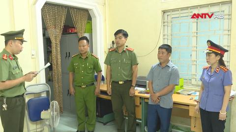 Công an tỉnh Quảng Trị khởi tố vụ án trốn thuế liên quan một số C.ty