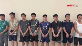 Triệt phá đường dây sang chiết, làm giả hàng nghìn tấn gas