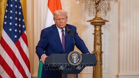 Thủ đô Washington kiện chính quyền Tổng thống Donald Trump
