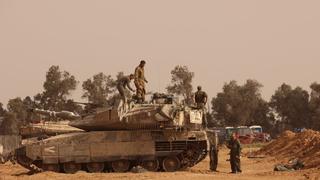 Quân đội Israel tuyên bố hoạt động ở ngoại ô thành phố Gaza