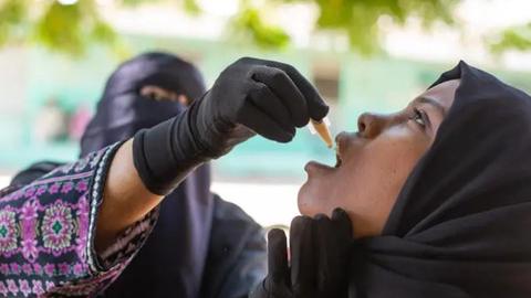 Chiến dịch tiêm phòng bệnh tả ở Sudan
