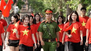 "Cùng Việt Nam tiến bước" – 1 tỷ bước chân vào kỷ nguyên mới 
