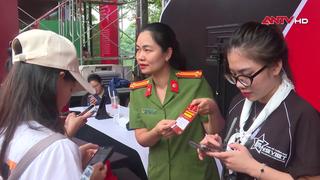 Nhiều hoạt động ý nghĩa tại "Ngày hội bình yên"