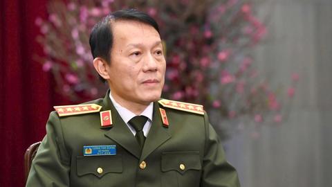 Bài viết của Đại tướng Lương Tam Quang nhân kỷ niệm 80 năm Ngày truyền thống Công an nhân dân 