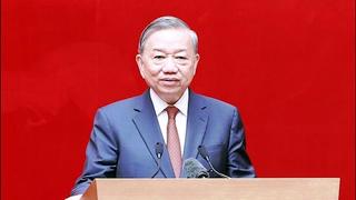 Đảng, Nhà nước và nhân dân luôn đặt trọn niềm tin vào lực lượng Công an nhân dân