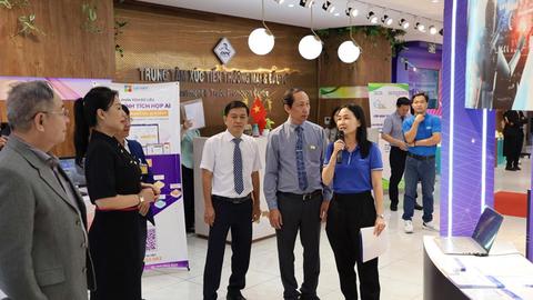 Kết nối giao thương ngành công nghiệp hỗ trợ, thiết bị điện tử 