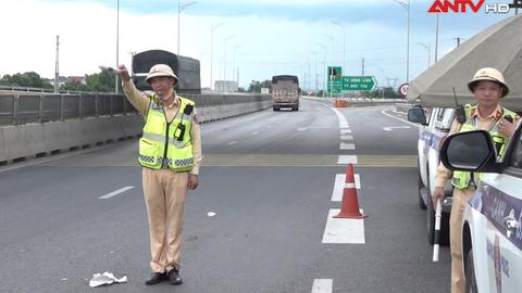 Đảm bảo an toàn giao thông trên tuyến cao tốc khu vực bắc miền Trung