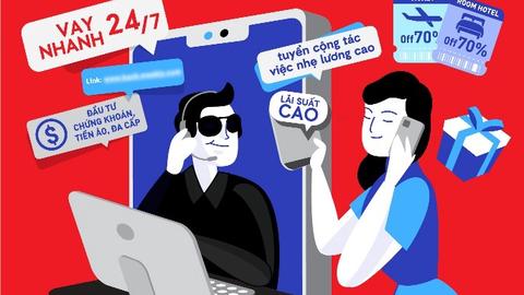 Thủ đoạn tự tạo tiền ảo lừa đầu tư 