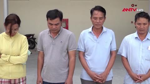 Triệt xóa sới bạc khủng ngụy trang trong gara ô tô