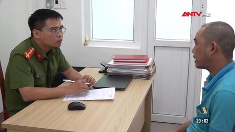 Lập nhóm kín để trộm cắp hàng tấn tài sản của công ty 