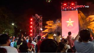 "Ngày hội bình yên" để lại ấn tượng đẹp với người xem
