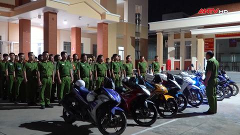 Nhiệm vụ vinh quang nơi tuyến đầu biên giới	